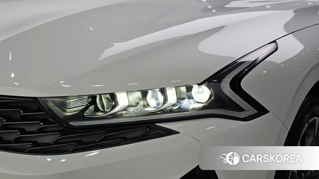 Kia K5 3rd generation id 4551281 из Кореи 14