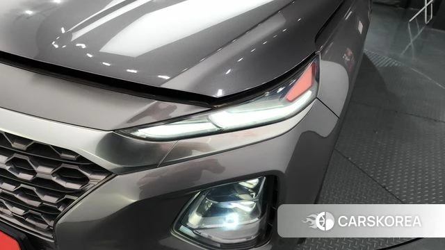 Hyundai Santa Fe TM id 4318243 из Кореи 14