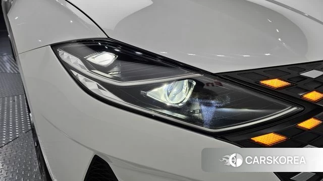Hyundai The New Grandeur IG id 4905958 из Кореи 14