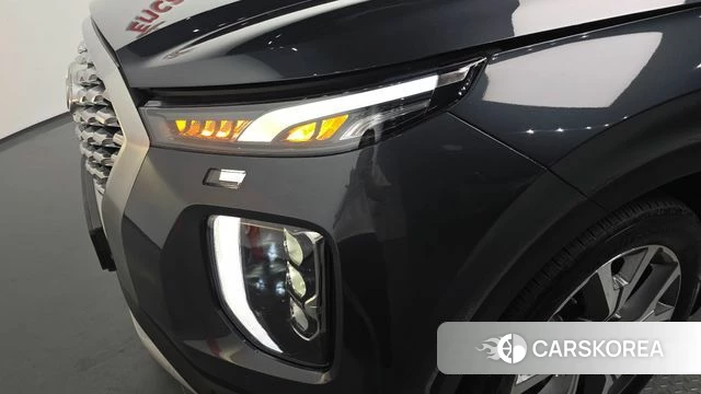 Hyundai Palisade id 4309421 из Кореи 14
