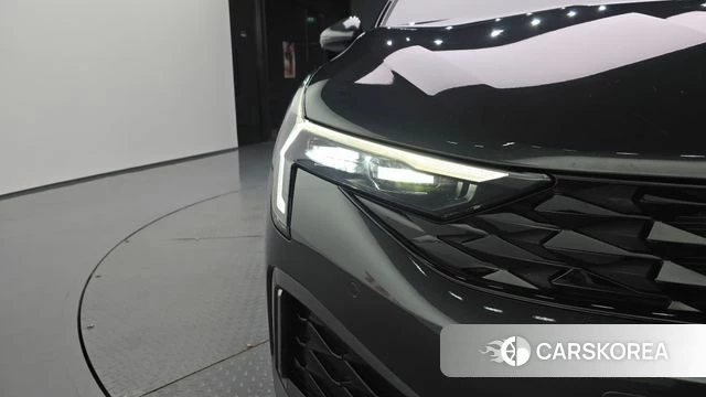 Kia The New K5 3rd generation id 4670095 из Кореи 14