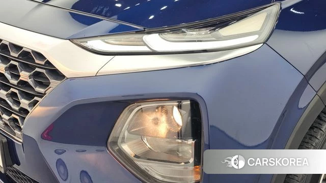Hyundai Santa Fe TM id 4604919 из Кореи 14