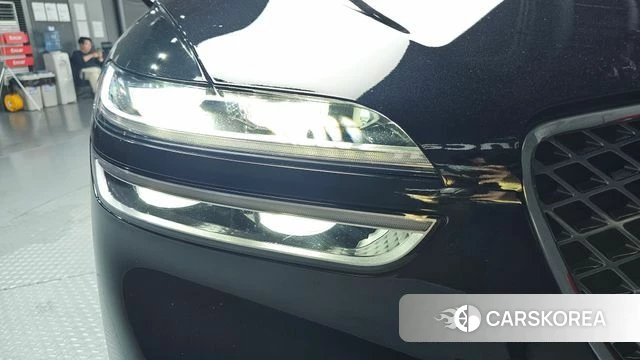 Genesis GV70 id 4323095 из Кореи 14