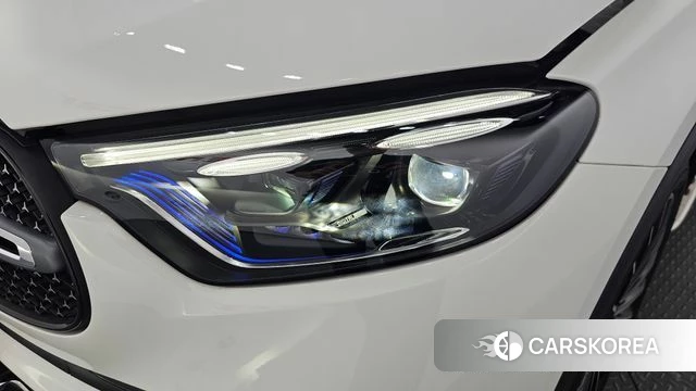Mercedes-Benz GLC-Class X254 id 4566082 из Кореи 14