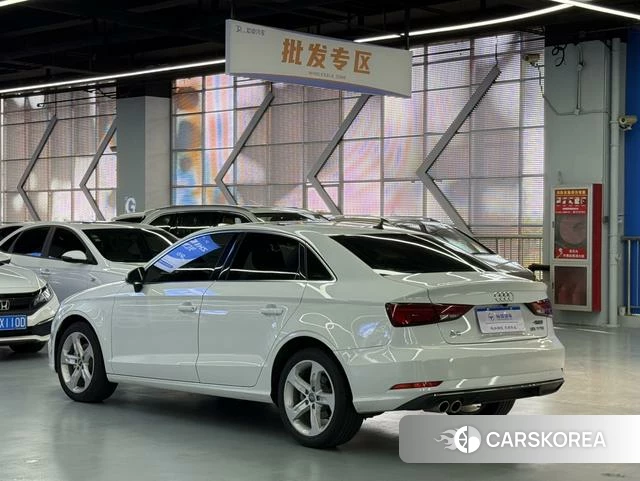Audi A3 id 4211041 из Китая 14