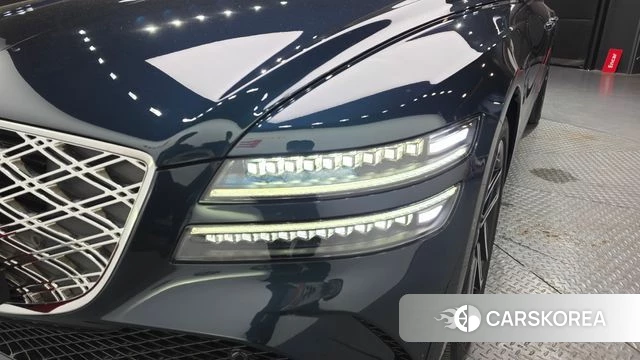 Genesis G80 (RG3) id 4442517 из Кореи 14