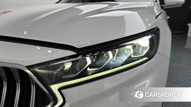 Kia K7 Premier Hybrid id 4268902 из Кореи 14