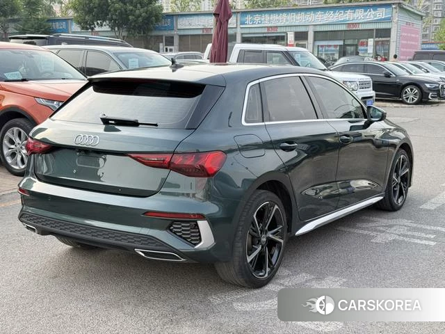 Audi A3 id 4313764 из Китая 14