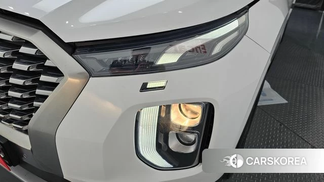 Hyundai Palisade id 4187288 из Кореи 14