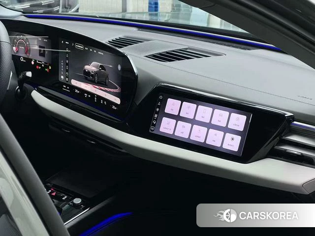 Audi A5L id 4261562 из Китая 14