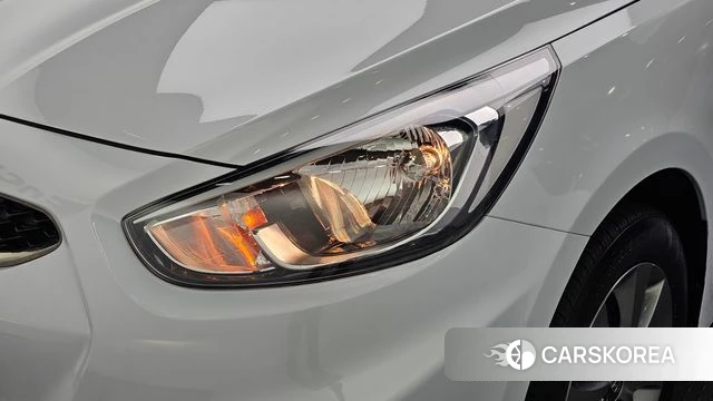 Hyundai Accent (New type) id 4508696 из Кореи 14