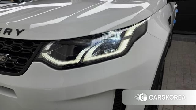Land Rover Discovery Sports 2nd Generation id 4476612 из Кореи 14