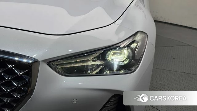 Genesis G70 id 4448263 из Кореи 14