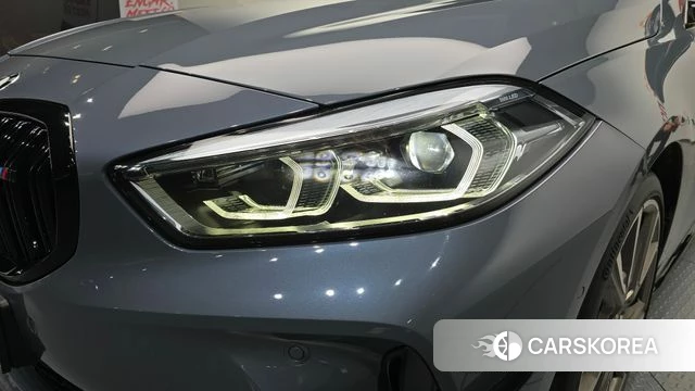 BMW 1 Series (F40) id 4322485 из Кореи 14