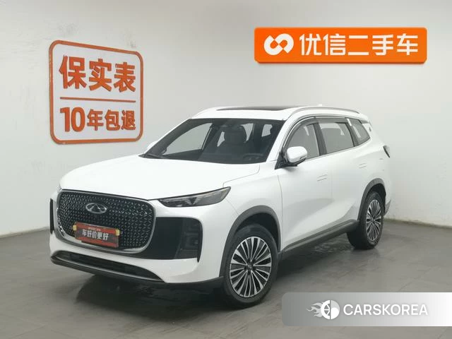 Chery Tiggo 8 PLUS C-DM id 4210533 из Китая 14