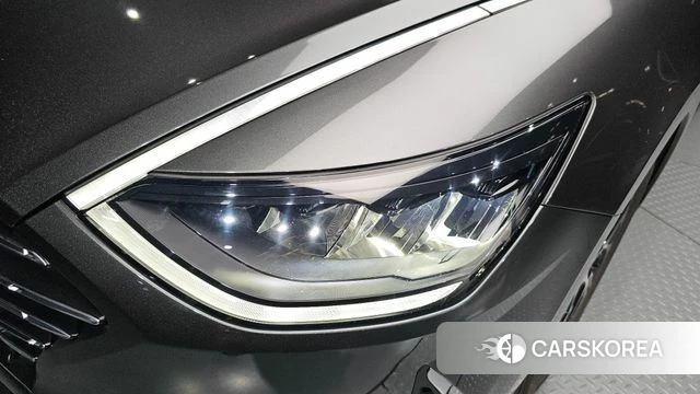Hyundai Sonata Hybrid (DN8) id 4284762 из Кореи 14