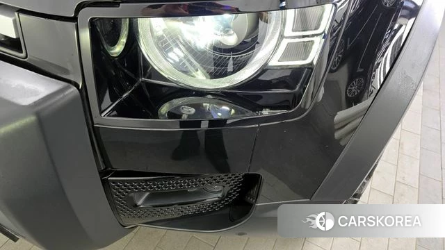 Land Rover Defender (L663) id 4355669 из Кореи 14