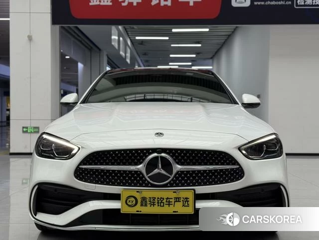 Mercedes-Benz Class C id 4276084 из Китая 14