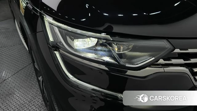 Renault Korea (Samsung) The New QM6 id 4609990 из Кореи 14