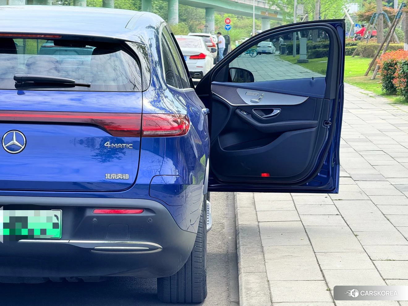 Mercedes-Benz EQC id 4452058 из Китая 14