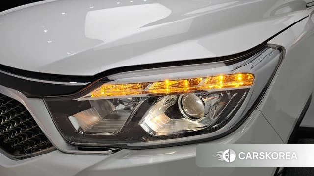 Ssangyong G4 Rexton id 4197274 из Кореи 14