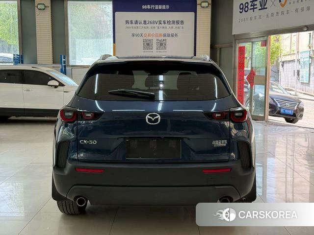 Mazda CX-50 line also id 4392035 из Китая 14
