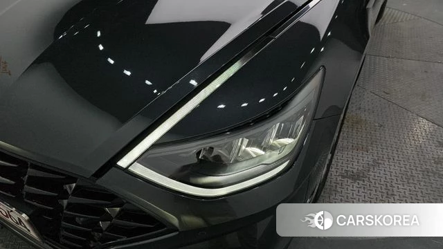 Hyundai Sonata (DN8) id 4196409 из Кореи 14