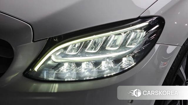Mercedes-Benz C-Class W205 id 4895114 из Кореи 14
