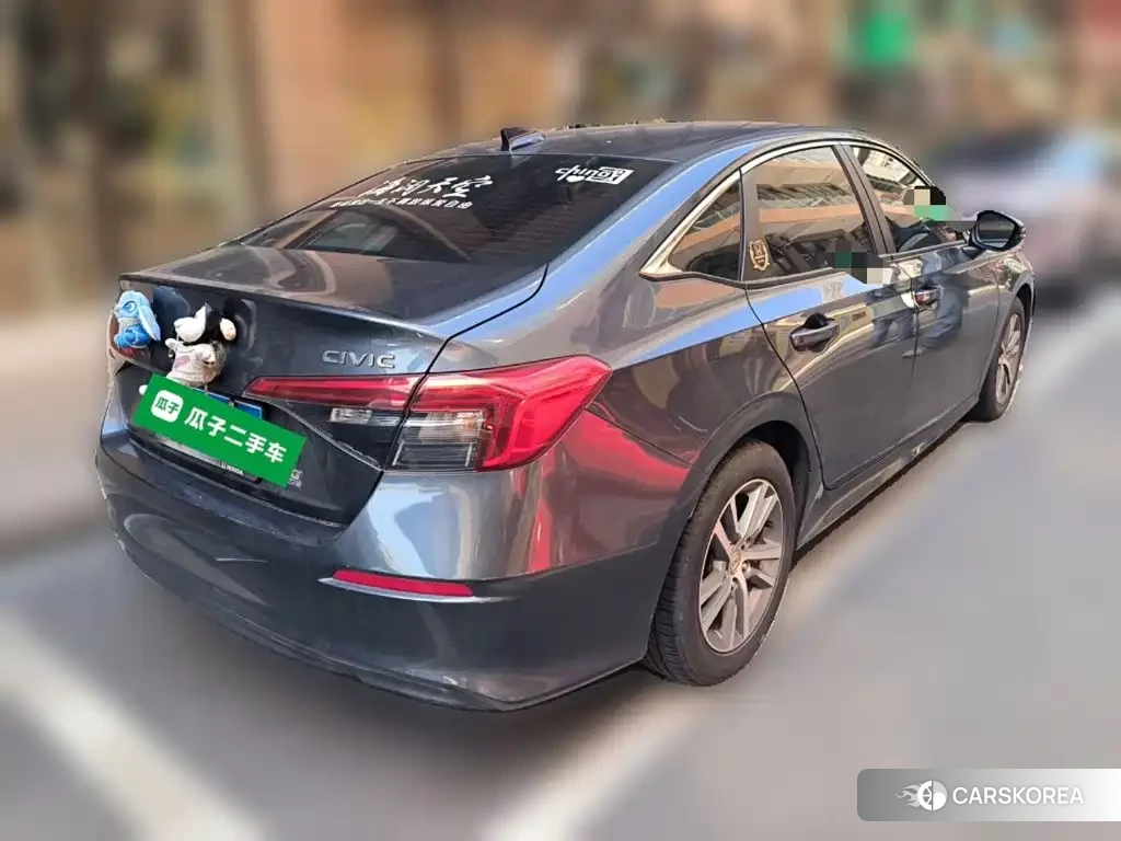 Honda Civic id 4576448 из Китая 14