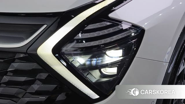 Kia Sportage 5th Generation id 4640809 из Кореи 14