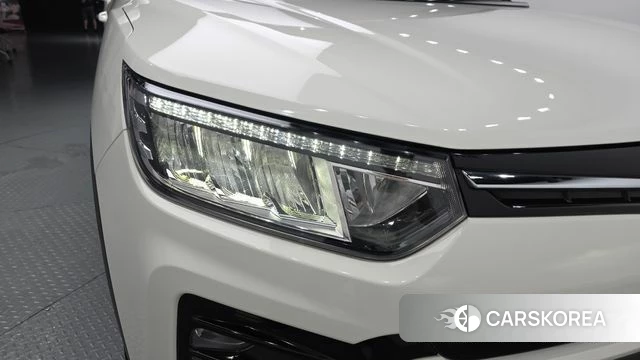 Ssangyong Berry New Tivoli id 4562517 из Кореи 14