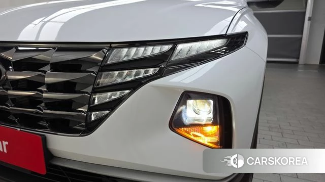 Hyundai Tucson Hybrid (NX4) id 4561327 из Кореи 14