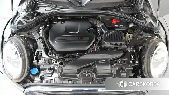 Mini Cooper D Clubman id 4445613 из Кореи 14