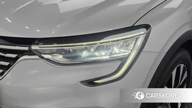 Renault Korea (Samsung) XM3 id 4712318 из Кореи 14