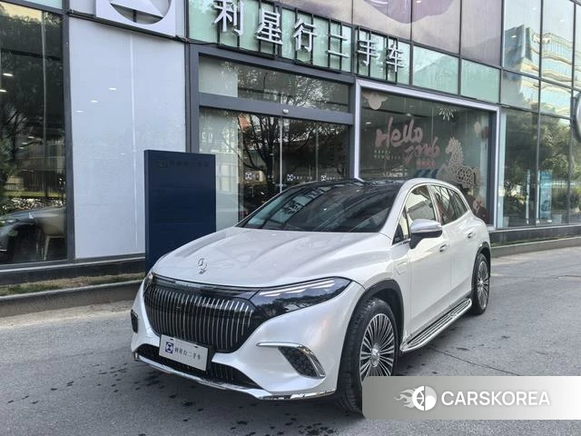 Mercedes-Benz Maybach EQS SUV id 4277998 из Китая 14