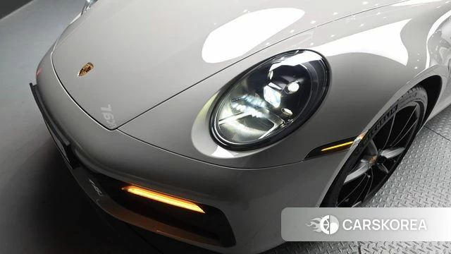 Porsche 911(992) id 4375268 из Кореи 14