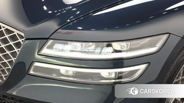 Genesis G80 (RG3) id 4529619 из Кореи 14