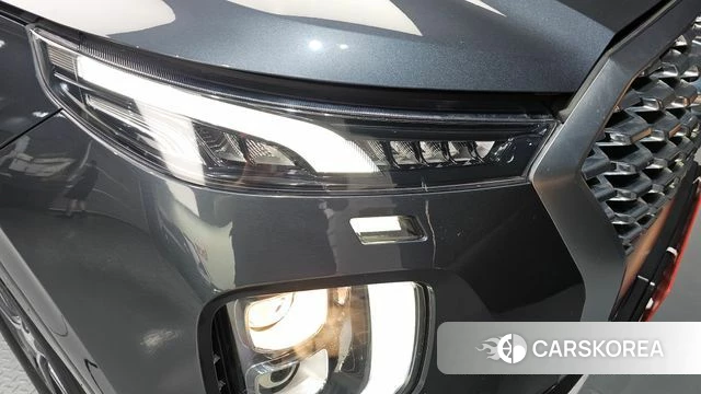 Hyundai Palisade id 4446918 из Кореи 14