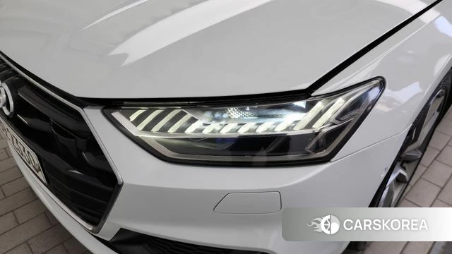 Audi A7 (4K) id 4331172 из Кореи 14