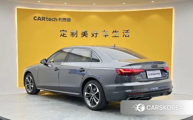 Audi A4L id 4275780 из Китая 14