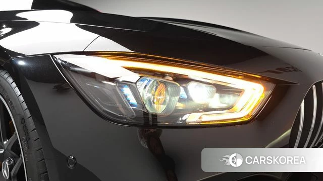 Mercedes-Benz AMG GT id 4573533 из Кореи 14