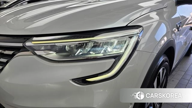 Renault Korea (Samsung) XM3 id 4942800 из Кореи 14