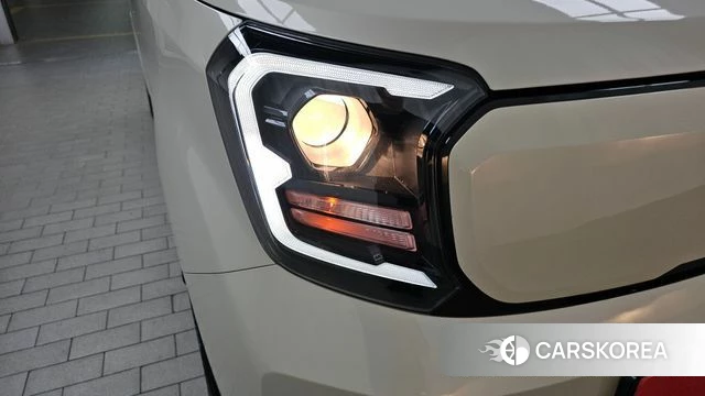 Kia The New Kia Ray EV id 4488210 из Кореи 14