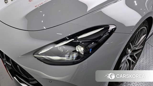 Mercedes-Benz AMG GT C192 id 4374944 из Кореи 14