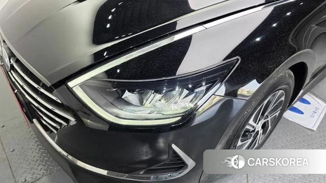 Hyundai Sonata Hybrid (DN8) id 4224950 из Кореи 14