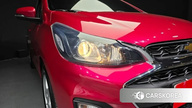 Chevrolet (GM Daewoo) The New Spark id 4836994 из Кореи 14