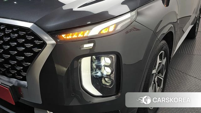 Hyundai Palisade id 4759366 из Кореи 14