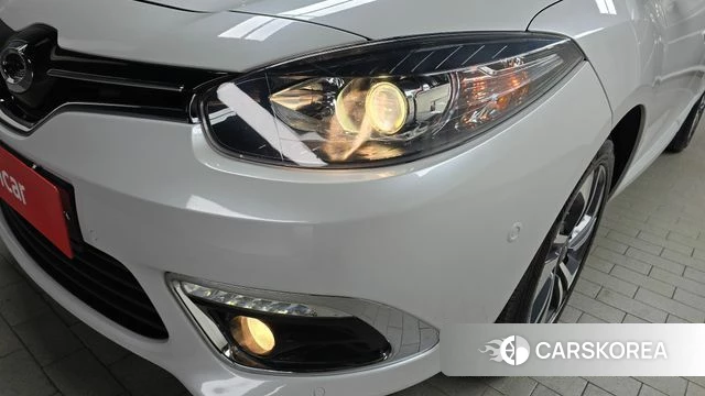 Renault Korea (Samsung) SM3 Neo id 4188269 из Кореи 14