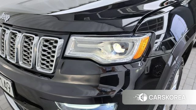 Jeep Grand Cherokee id 4370370 из Кореи 14