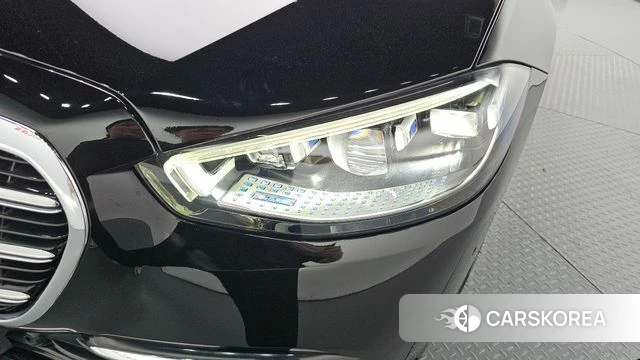 Mercedes-Benz S-Class W223 id 4249887 из Кореи 14